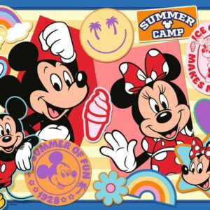 Ravensburger - Mickey & Minnie's Road Trip 200 Piece Puzzle