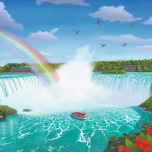 Ravensburger - Niagara Falls 1000 Piece Puzzle
