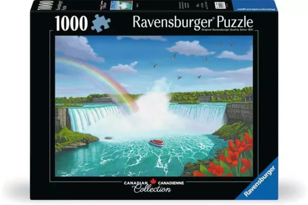Ravensburger - Niagara Falls 1000 Piece Puzzle - Image 2
