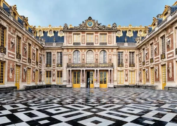 Ravensburger - Palace of Versailles, France 1000 Piece Puzzle