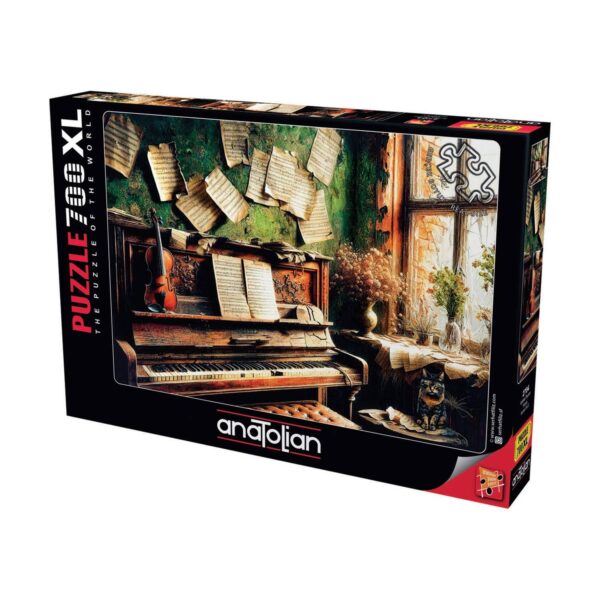 Anatolian - The Piano 700 XL Piece Puzzle - Image 2