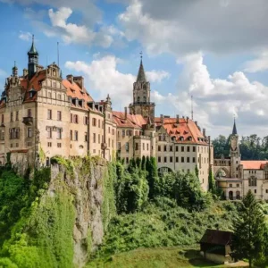 Ravensburger - Sigmaringen Castle, Germany 1000 Piece Puzzle