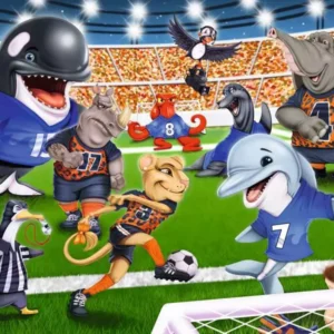 Ravensburger - Soccer Field Flair 150 Piece Puzzle