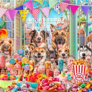 Holdson - Gallery 11 - Sweet Emporium 300 XL Piece Puzzle