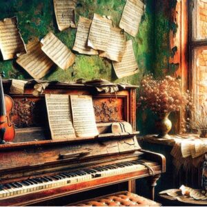 Anatolian - The Piano 700 XL Piece Puzzle