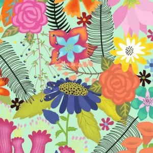 Ravensburger - Flower Jungle 500 Piece Puzzle