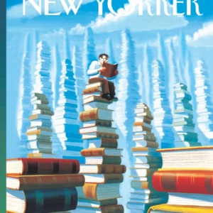 The New York Puzzle Company - Bookopolis 1000 Piece Puzzle