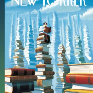 The New York Puzzle Company - Bookopolis 1000 Piece Puzzle
