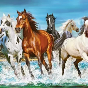 Castorland - Call of Nature 2000 Piece Puzzle