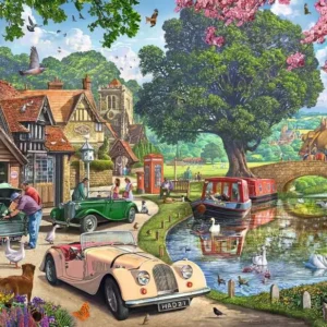 Ravensburger - Days Gone By 1000 Piece Puzzle