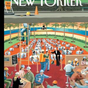The New York Puzzle Company - Down the Hatch 1000 Piece Puzzle
