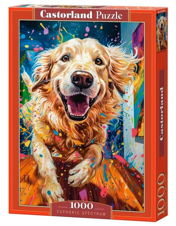 Castorland - Euphoric Spectrum 1000 Piece Puzzle - Image 2