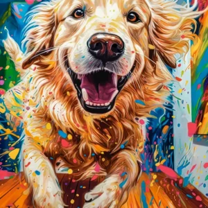 Castorland - Euphoric Spectrum 1000 Piece Puzzle