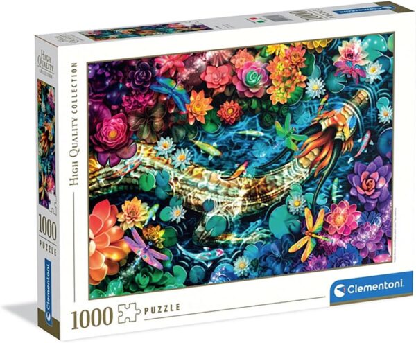 Clementoni - Koi River 1000 Piece Puzzle - Image 2