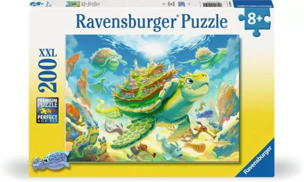 Ravensburger - Magical Underwater World 200 Piece Puzzle - Image 2