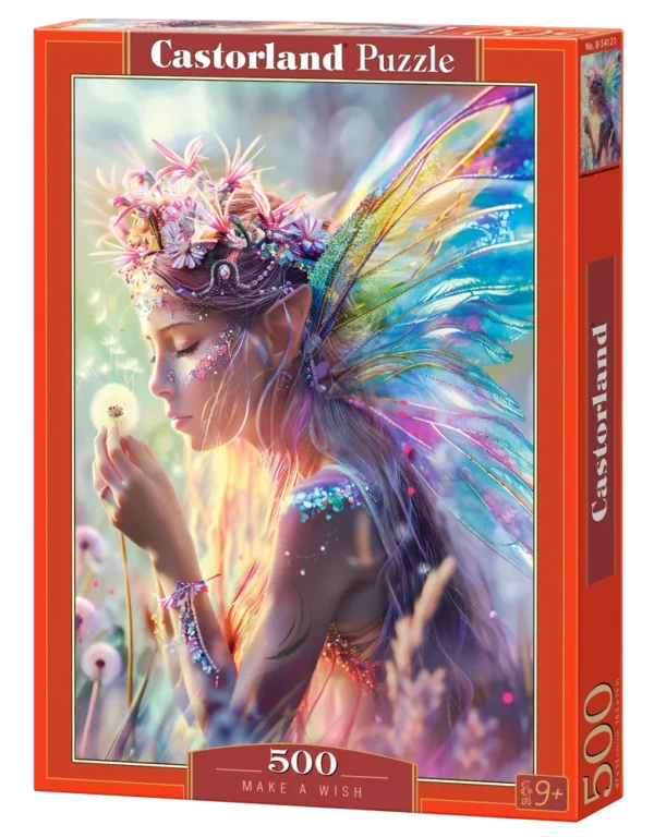 Castorland - Make a Wish 500 Piece Puzzle - Image 2