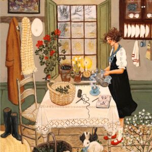 The New York Puzzle Company - Nettle Tea 1000 Piece Puzzle