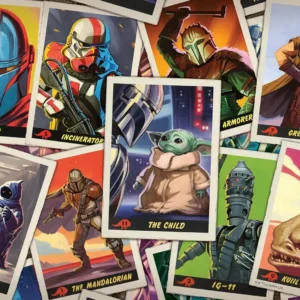 Ravensburger - Star Wars The Mandalorian 1000 Piece Puzzle