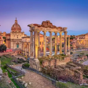Castorland - The Roman Forum, Rome 1000 Piece Puzzle