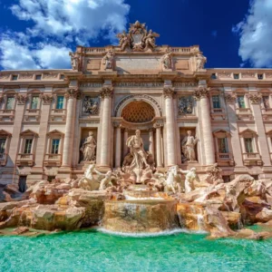 Castorland - The Trevi Fountain, Rome 1500 Piece Puzzle