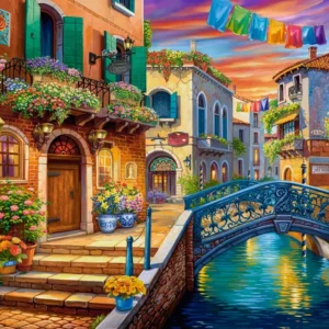 Castorland - Venetian Dream 1000 Piece Puzzle