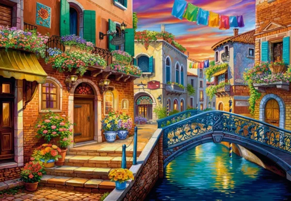 Castorland - Venetian Dream 1000 Piece Puzzle