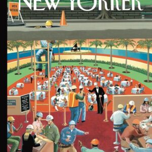 The New York Puzzle Company - Down the Hatch 1000 Piece Puzzle