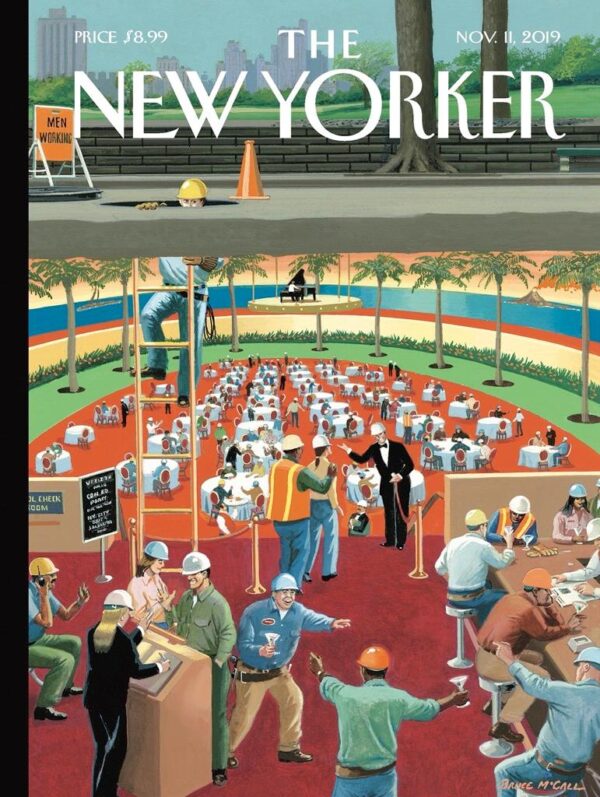The New York Puzzle Company - Down the Hatch 1000 Piece Puzzle