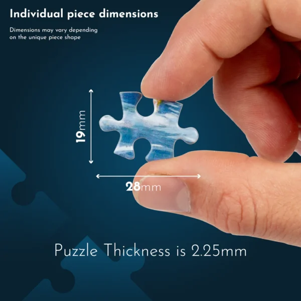 House of Puzzles - At the Shops, Find the Difference 1000 Piece Puzzle - Image 3