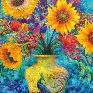 Cherry Pazzi - Inflorenscence 1000 Piece Puzzle