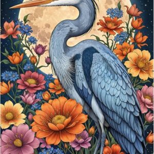 Cherry Pazzi - Lunar Serenade 1000 Piece Puzzle