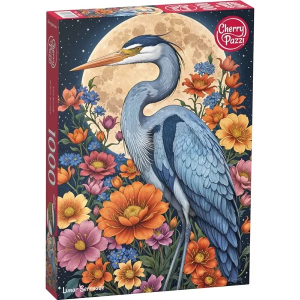 Cherry Pazzi - Lunar Serenade 1000 Piece Puzzle - Image 2