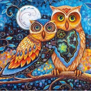 Cherry Pazzi - Moonlit Moments 2000 Piece Puzzle
