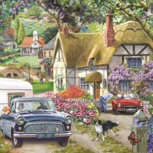 House of Puzzles - Off we Go 250 Large Piece Puzzle