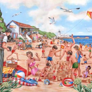 House of Puzzles - Say Cheese 500 Large Piece Puzzle