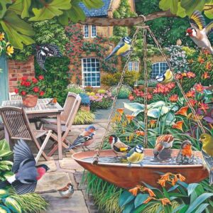 House of Puzzles - Splashing Around 500 Large Piece Puzzle