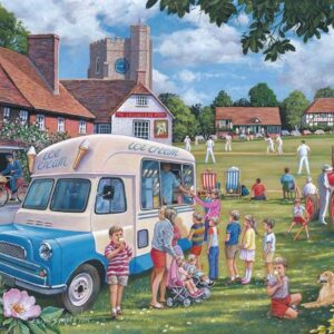 House of Puzzles - Stop Me and Buy One 1000 Piece Puzzle