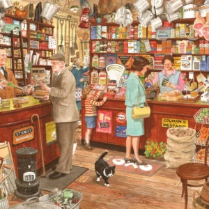House of Puzzles - Whatever You Want 1000 Piece Puzzle