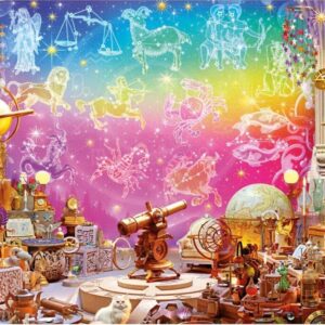 Educa - Astrology 5000 Piece Puzzle