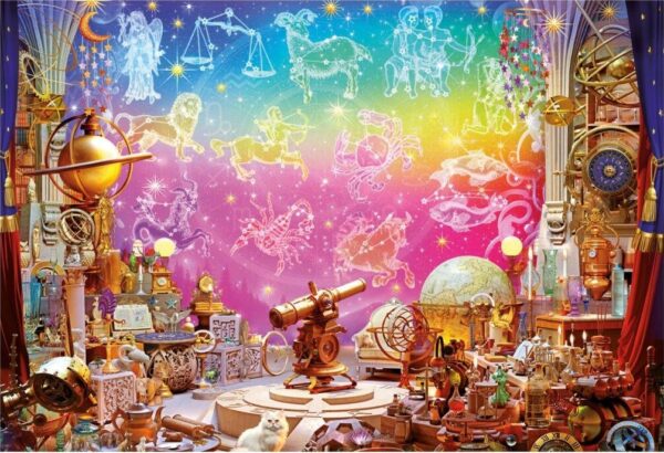 Educa - Astrology 5000 Piece Puzzle