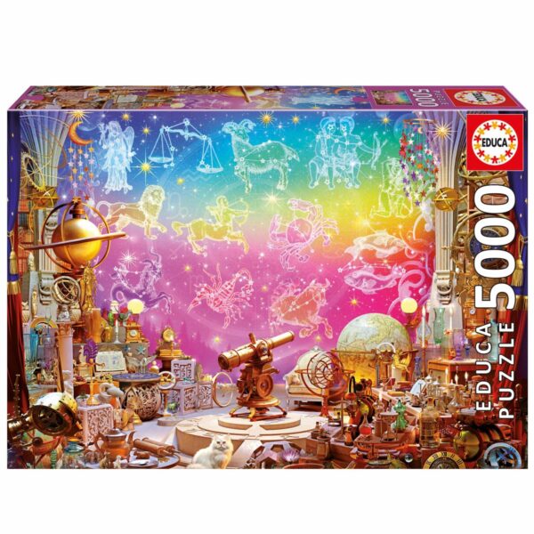 Educa - Astrology 5000 Piece Puzzle - Image 2