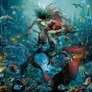 Educa - Atlantis 500 Piece Puzzle