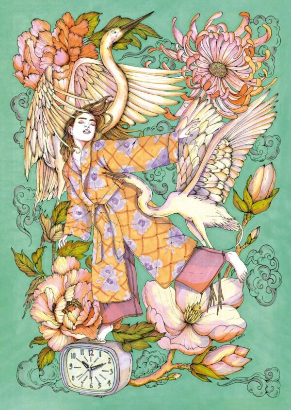 Educa - Awakening 1000 Piece Puzzle