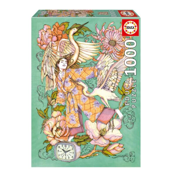 Educa - Awakening 1000 Piece Puzzle - Image 2