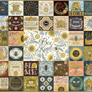 Cobble Hill - Bee Kind 2000 Piece Puzzle