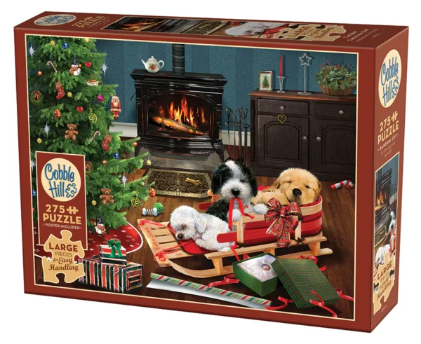 Cobble Hill - Best Christmas Gift 275 XL Piece Puzzle - Image 2