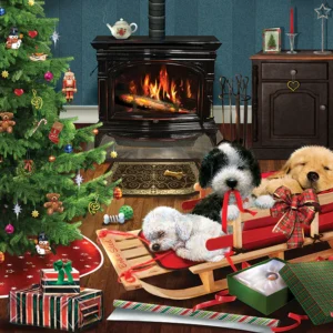 Cobble Hill - Best Christmas Gift 275 XL Piece Puzzle