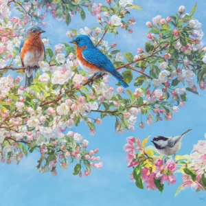 Cobble Hill - Blossom Festival 275 XL Piece Puzzle
