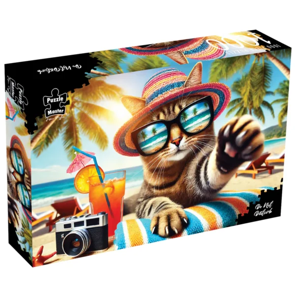 Puzzle Master - Do Not Disturb 1000 Piece Puzzle - Image 2
