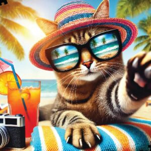 Puzzle Master - Do Not Disturb 1000 Piece Puzzle